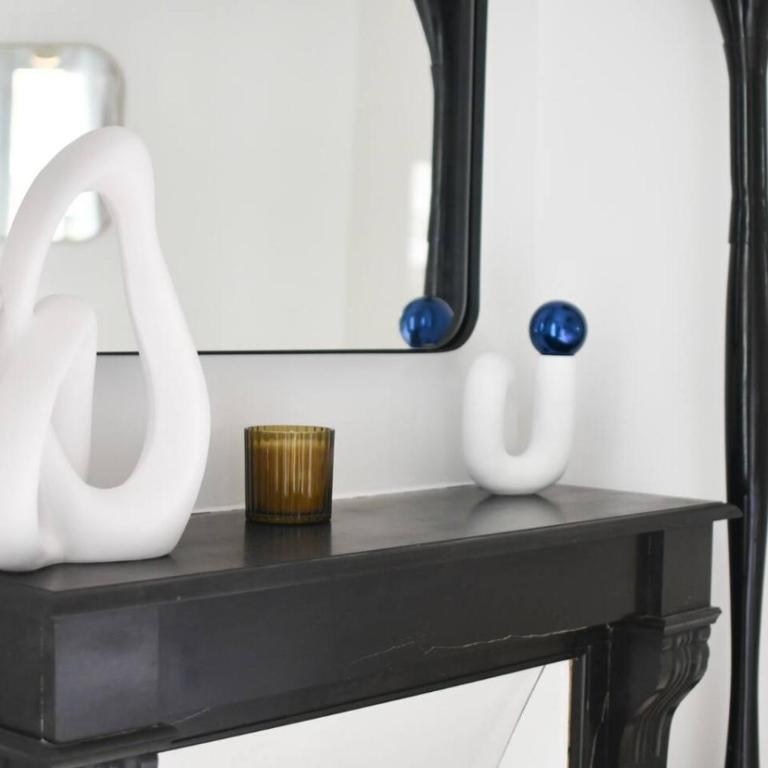 Chic One Bedroom Apartment near République Bastille & Père Lachaise - Appartamento - 11