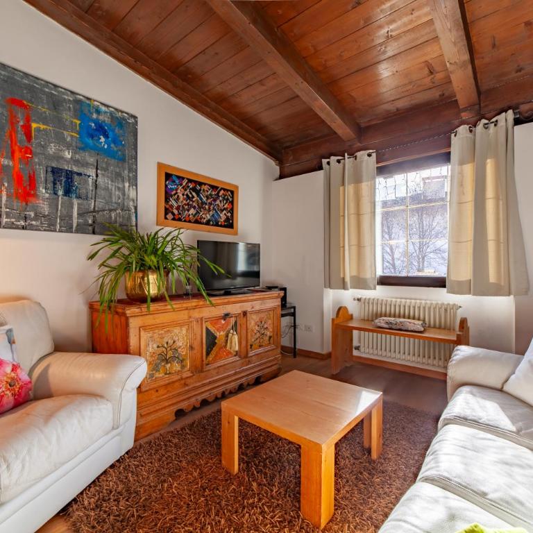 Residenza Bagni & Miramonti - Appartamento con 2 Camere da Letto - 37