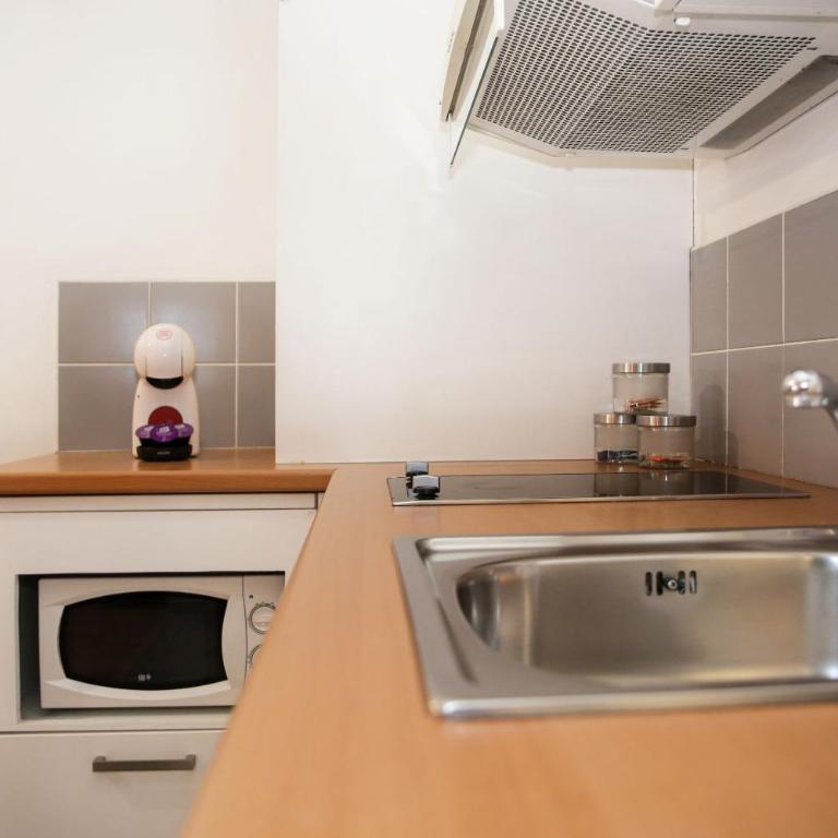 Appartement service - En face du Musee - Paris 5 - Apartment - 7