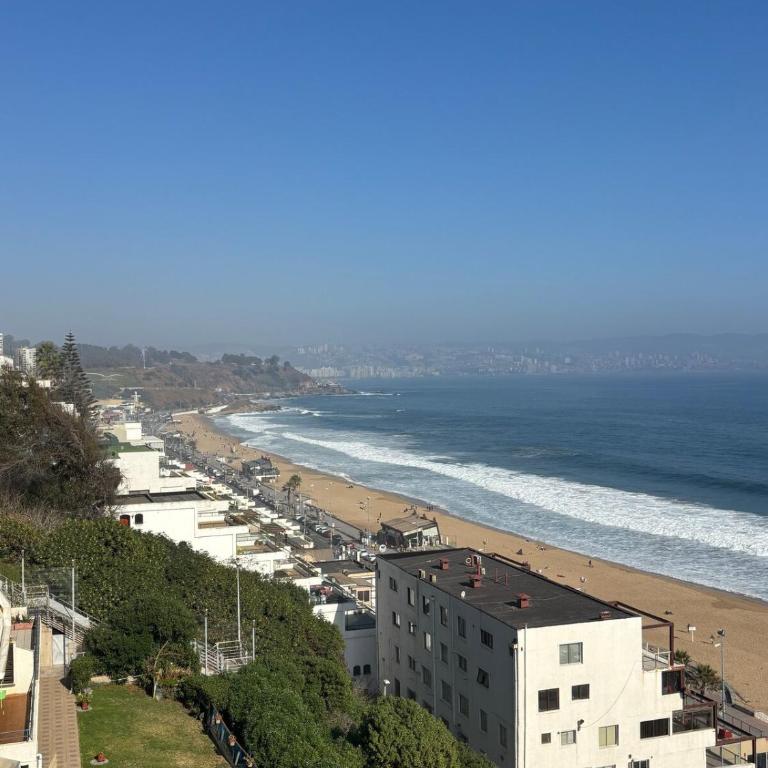 Reñaca, alójate con una vista espectacular - Two-Bedroom Apartment - 4