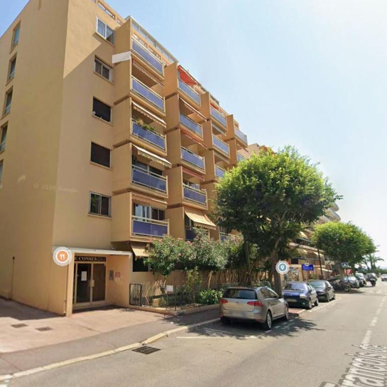 Studio climatisé, terrasse vue mer - FR-1-196-393 - Studio - 11