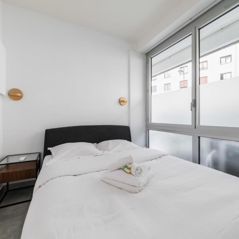 appartement place du Trocadero tour eiffel - 4P - Appartement - 2