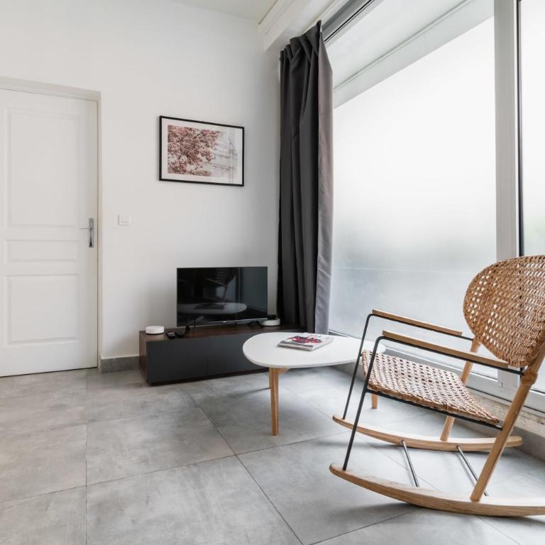 appartement place du Trocadero tour eiffel - 4P - Appartement - 5