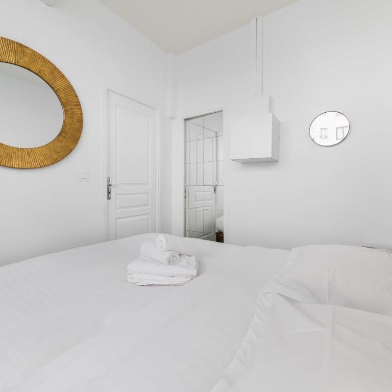 appartement place du Trocadero tour eiffel - 4P - Appartement - 13
