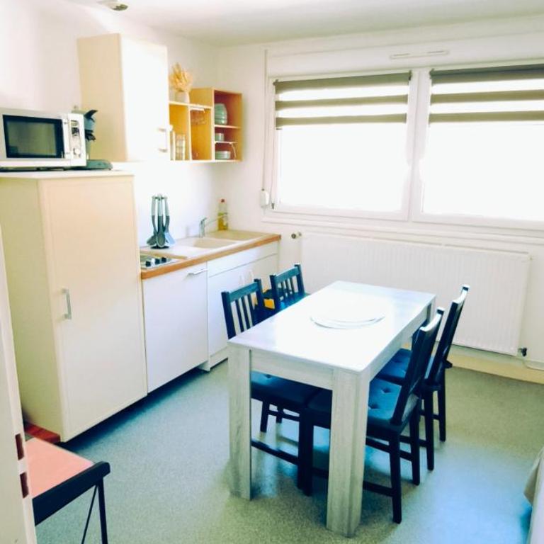 Evasion Gérardmer - Appartement 1 Chambre - 2
