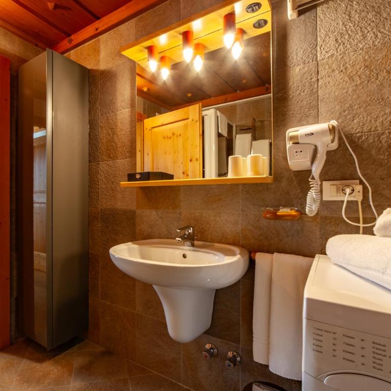 Residenza Bagni & Miramonti - Appartamento con 2 Camere da Letto - 19