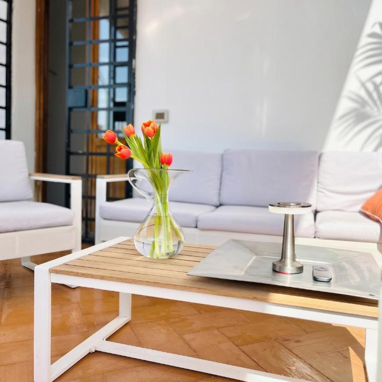 Seaview Downtown - Appartamento con 3 Camere da Letto e Vista Mare - 13