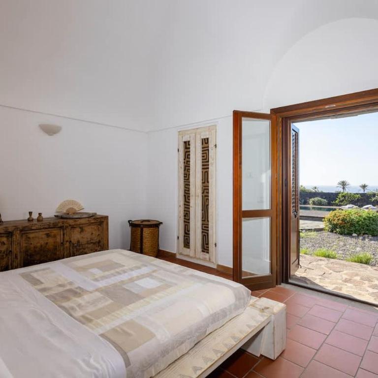 Dammuso Luna - Piscina Privata con Vista Mare - Ferienhaus - 23