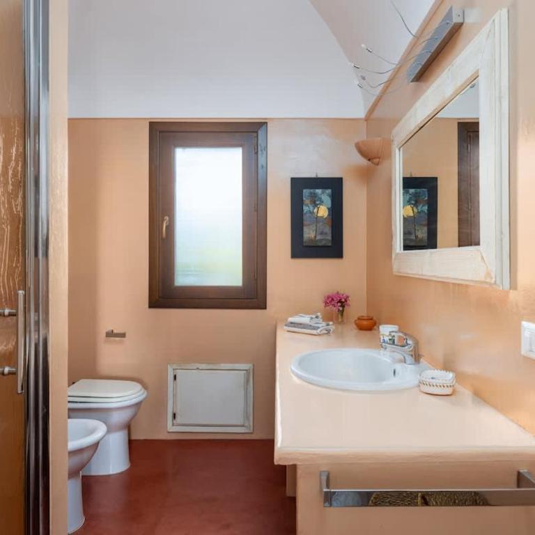 Dammuso Luna - Piscina Privata con Vista Mare - Ferienhaus - 25