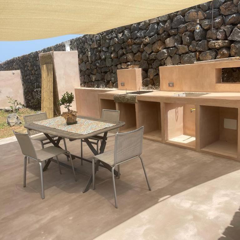 Dammuso Elisir Rosa - Jacuzzi e Giardino Privati - Vacation Home - 5