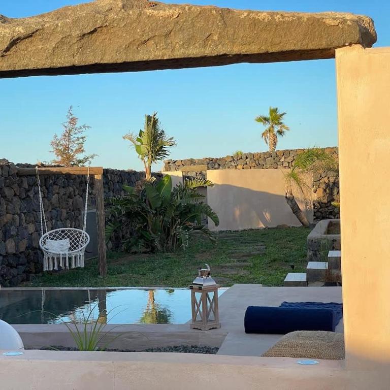 Dammuso Elisir Rosa - Jacuzzi e Giardino Privati - Vacation Home - 4