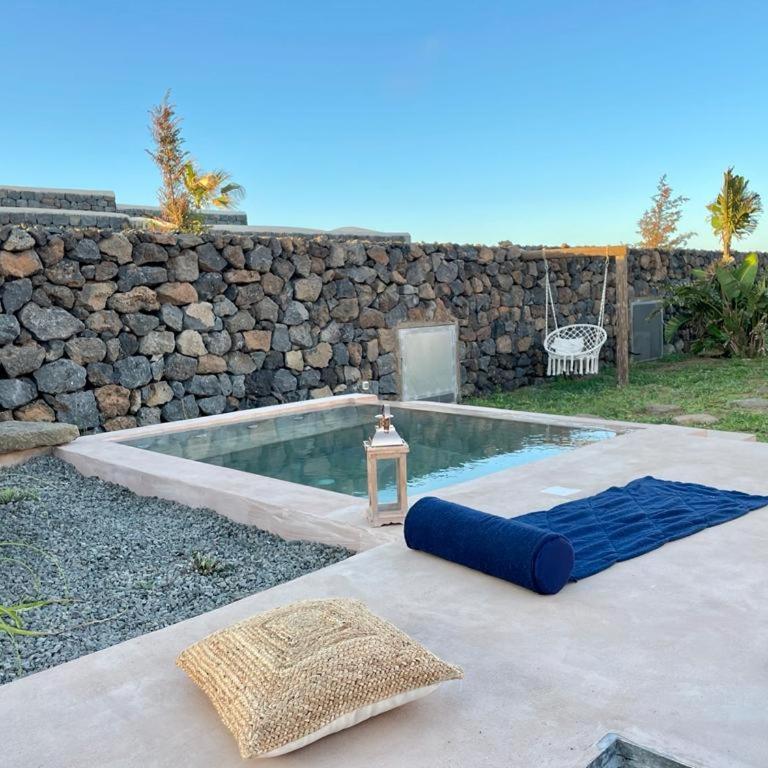 Dammuso Elisir Rosa - Jacuzzi e Giardino Privati - Vacation Home - 6
