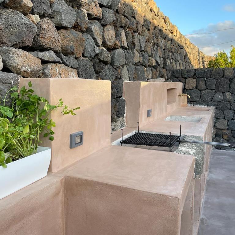 Dammuso Elisir Rosa - Jacuzzi e Giardino Privati - Vacation Home - 9