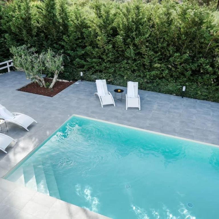 Luxury Villa La Perla - Castellammare del golfo with Pool, Garden and Parking - Villa con Piscina Privata - 6