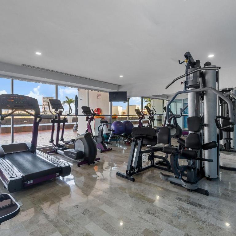 Deck12, 2BR Premium, Pool Access Parking - Apartamento de 2 dormitorios con vistas al mar - 32