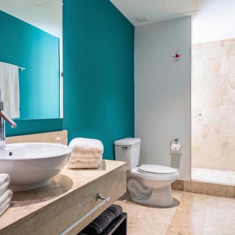 Deck12, 2BR Premium, Pool Access Parking - Apartamento de 2 dormitorios con vistas al mar - 34