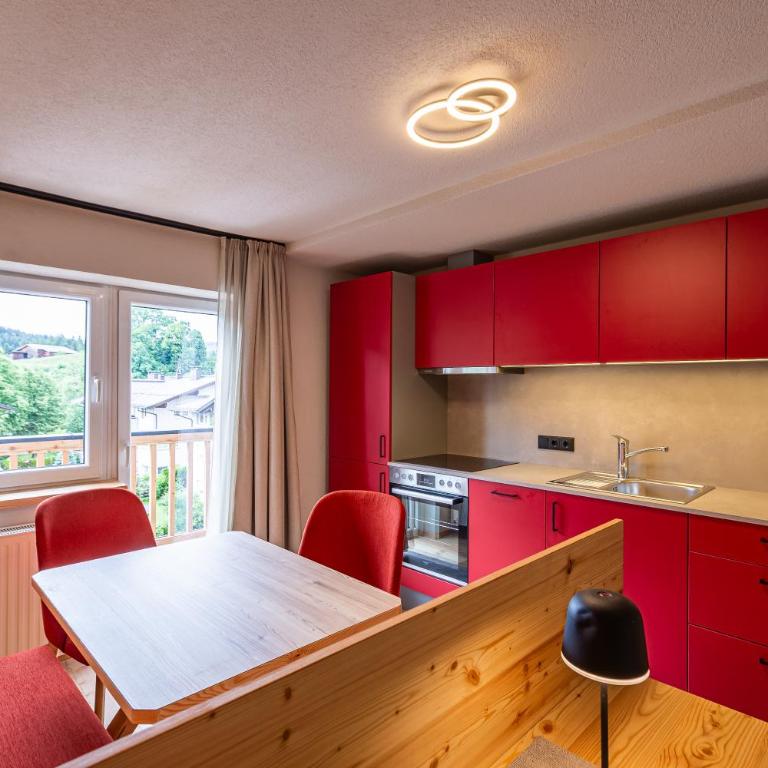 DORFSTUDIO Apartments - Apartment 2 - 4