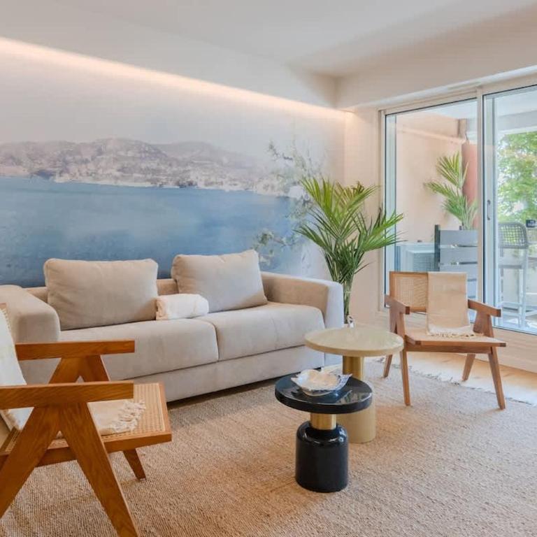 Blue Horizon - Elite Apartment 10 Min from the Sea - Appartement - 1