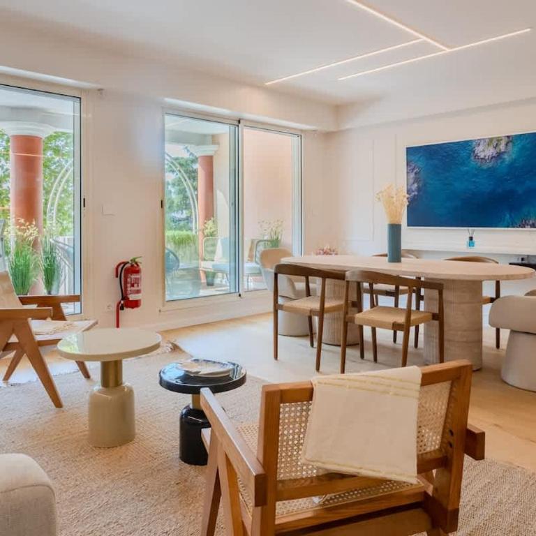Blue Horizon - Elite Apartment 10 Min from the Sea - Appartement - 5
