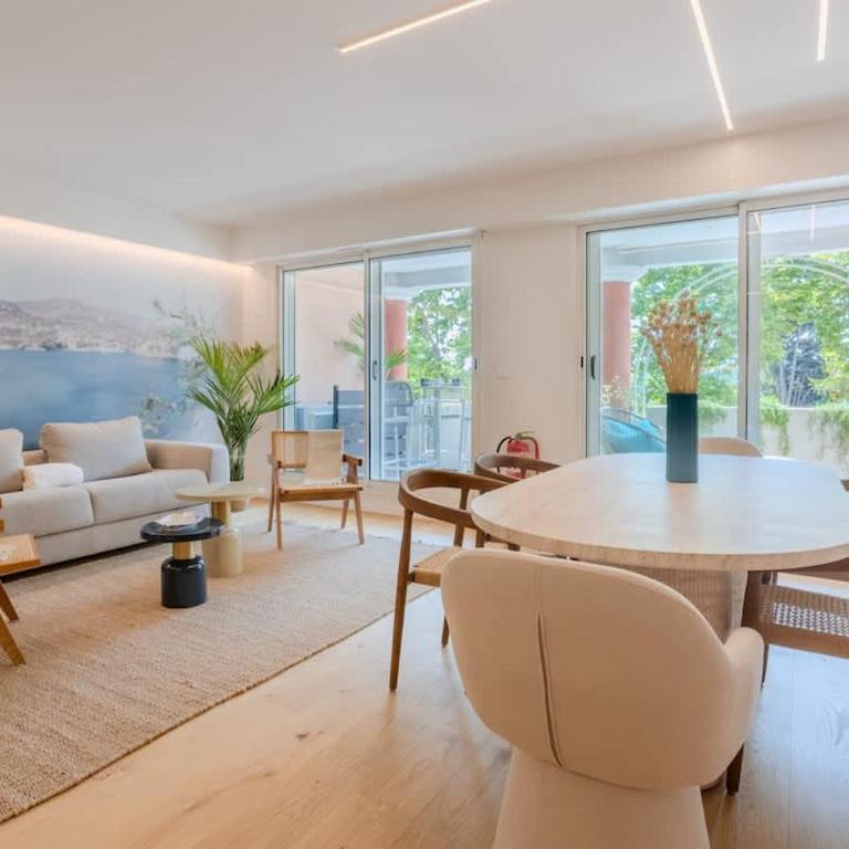 Blue Horizon - Elite Apartment 10 Min from the Sea - Appartement - 9