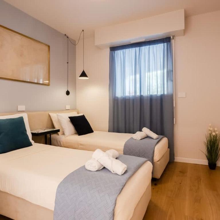Blue Horizon - Elite Apartment 10 Min from the Sea - Appartement - 7