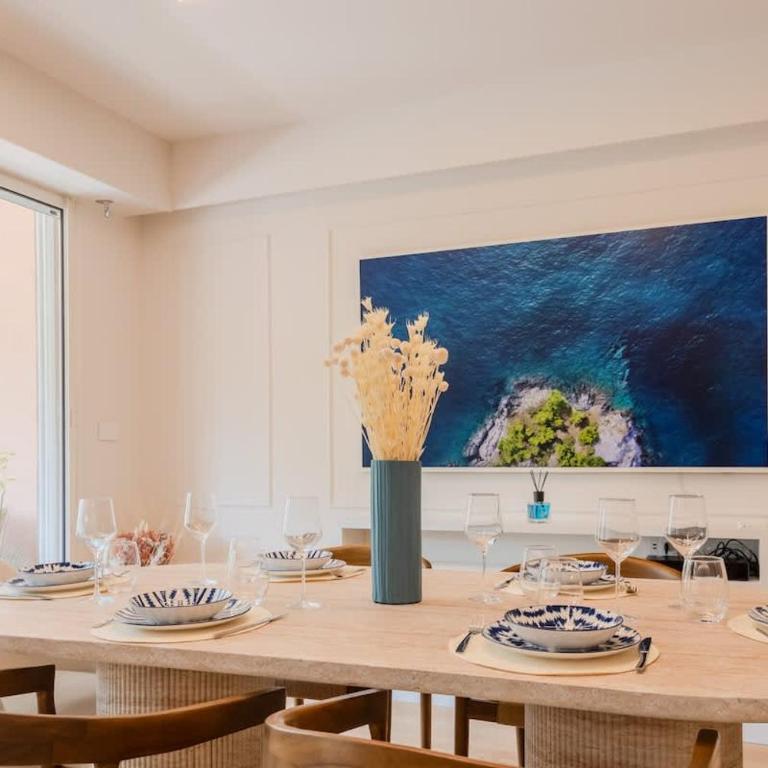 Blue Horizon - Elite Apartment 10 Min from the Sea - Appartement - 10