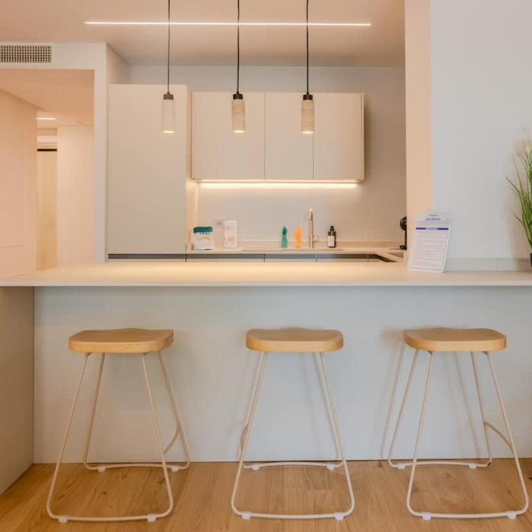 Blue Horizon - Elite Apartment 10 Min from the Sea - Appartement - 12