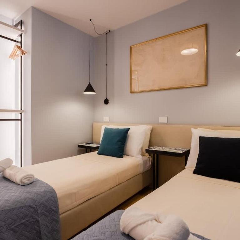 Blue Horizon - Elite Apartment 10 Min from the Sea - Appartement - 24