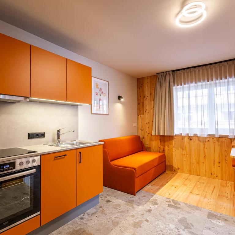 DORFSTUDIO Apartments - Studio mit Balkon - 3