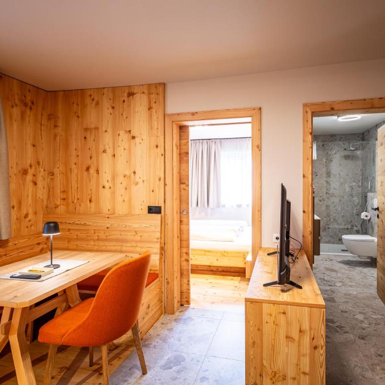 DORFSTUDIO Apartments - Studio mit Balkon - 2