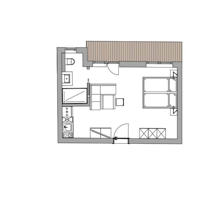 DORFSTUDIO Apartments - Studio-Apartment - 3
