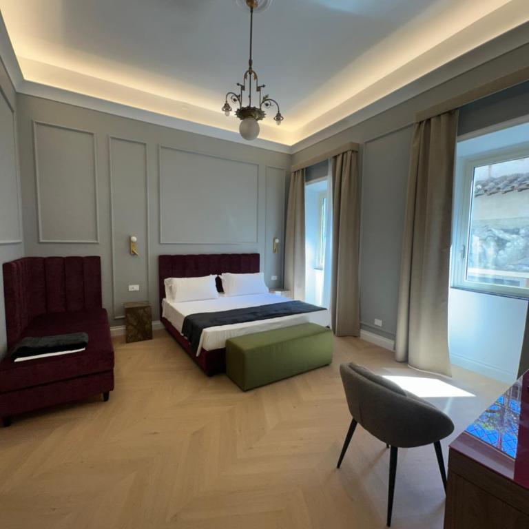 The right place 4u - Casa Truman Collection - Sole Savelli Boutique GuestHouse - Suite con 2 Camere da Letto - 9