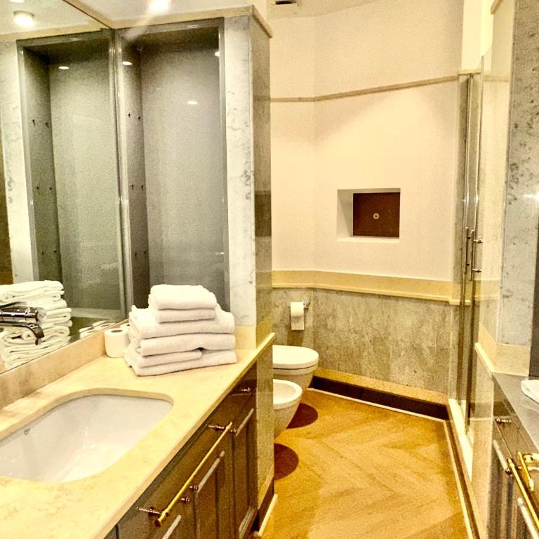The right place 4u - Casa Truman Collection - Sole Savelli Boutique GuestHouse - Suite con 2 Camere da Letto - 6
