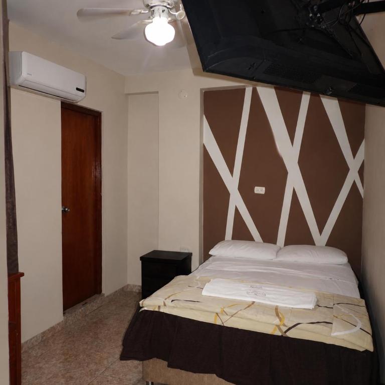 Hotel Santa Lucia - Oficial - Double Room - 1