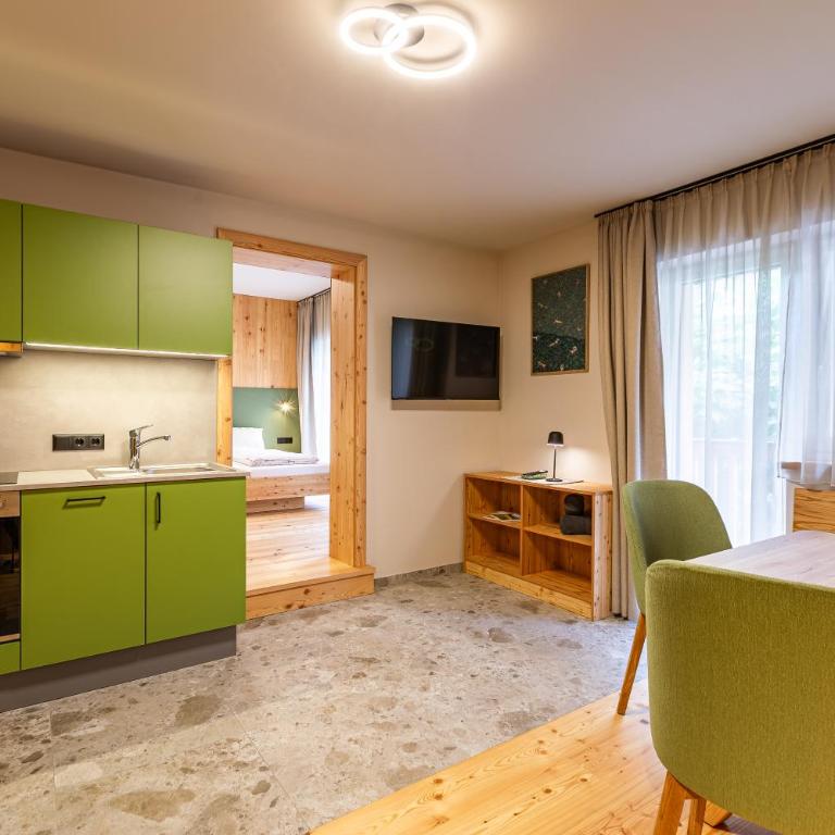 DORFSTUDIO Apartments - Familienstudio - 3