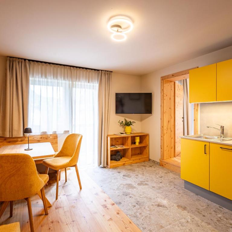 DORFSTUDIO Apartments - Familienstudio - 1