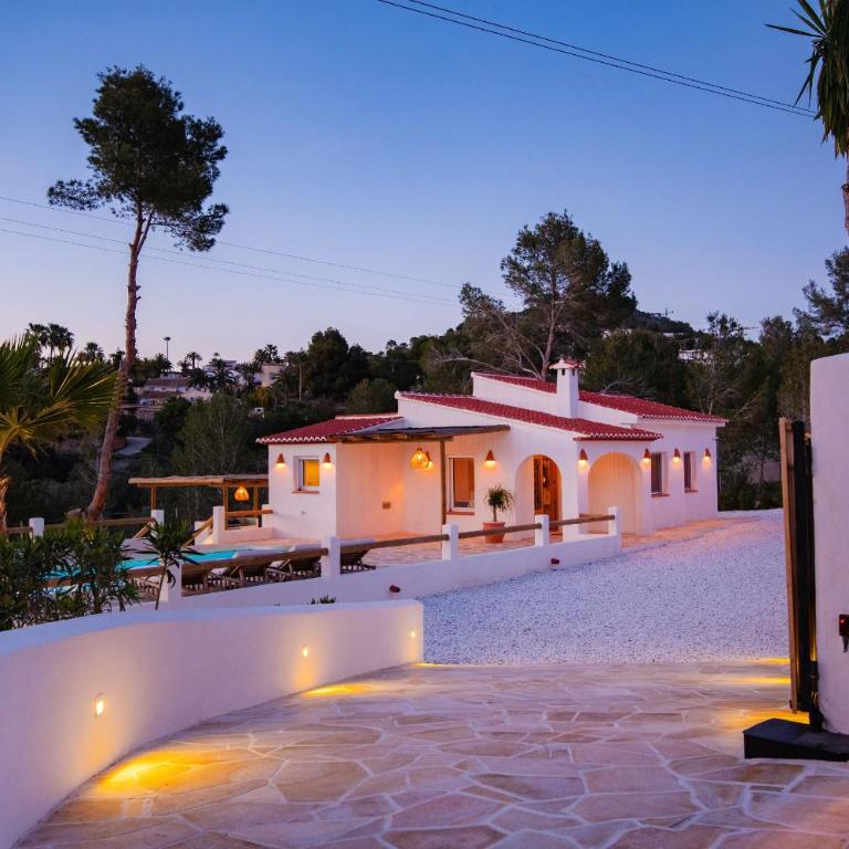 Villa Mawaki Calpe - Deluxe Villa - 16