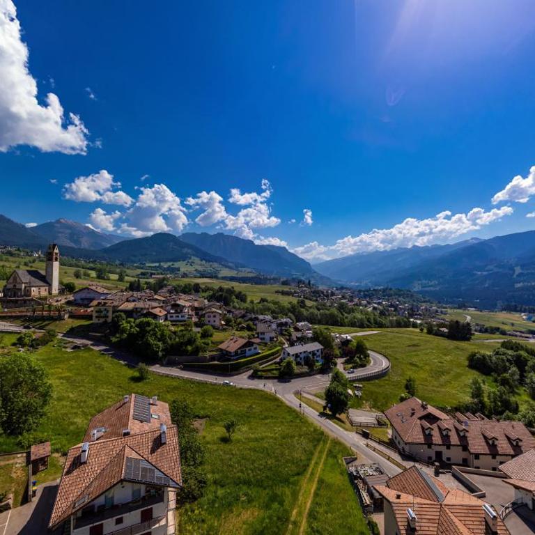 Residenza Bagni & Miramonti - Appartamento con 2 Camere da Letto - 23
