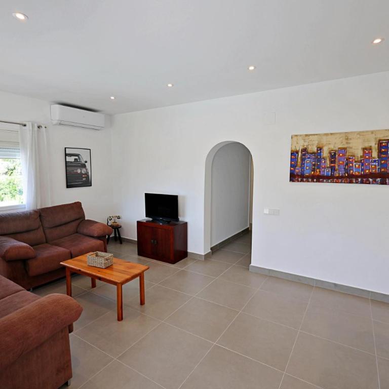 Miquel - pretty holiday property with garden and private pool in Moraira - Villa mit 3 Schlafzimmern - 10