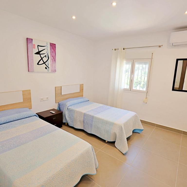 Miquel - pretty holiday property with garden and private pool in Moraira - Villa mit 3 Schlafzimmern - 5