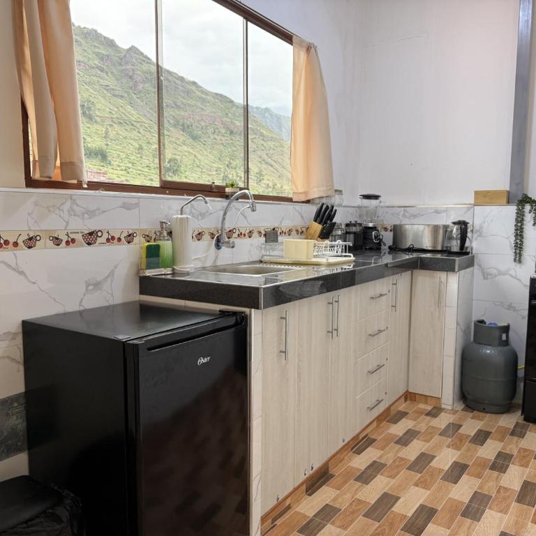 3BR Appt with terrace and 360 views Pisac Casitas - Apartamento - 5