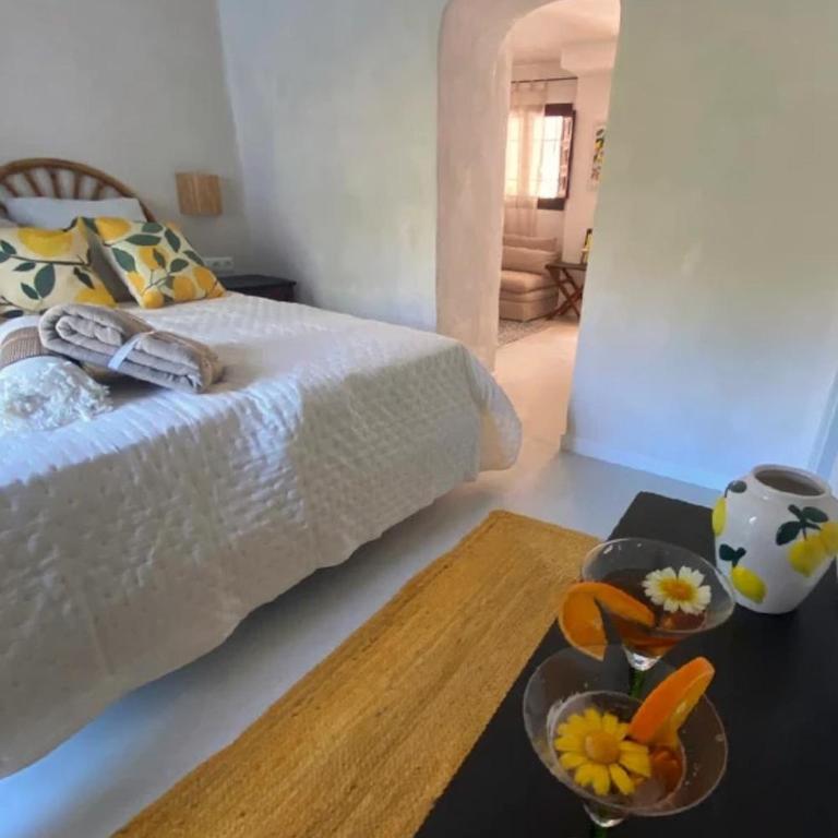 Hotel Masía de Altea - Suite con vistas a la montaña - 6