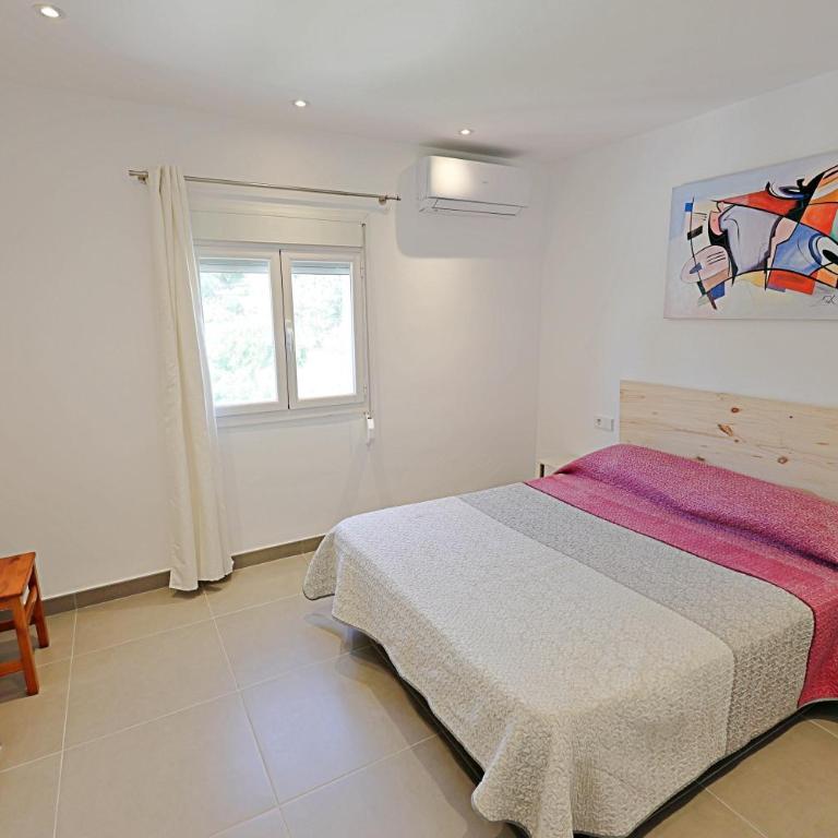 Miquel - pretty holiday property with garden and private pool in Moraira - Villa mit 3 Schlafzimmern - 9