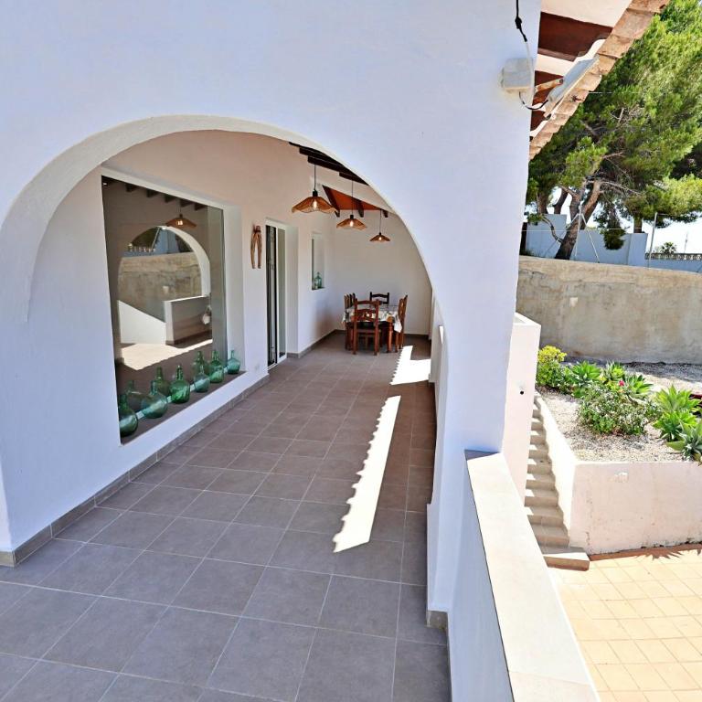 Miquel - pretty holiday property with garden and private pool in Moraira - Villa mit 3 Schlafzimmern - 13