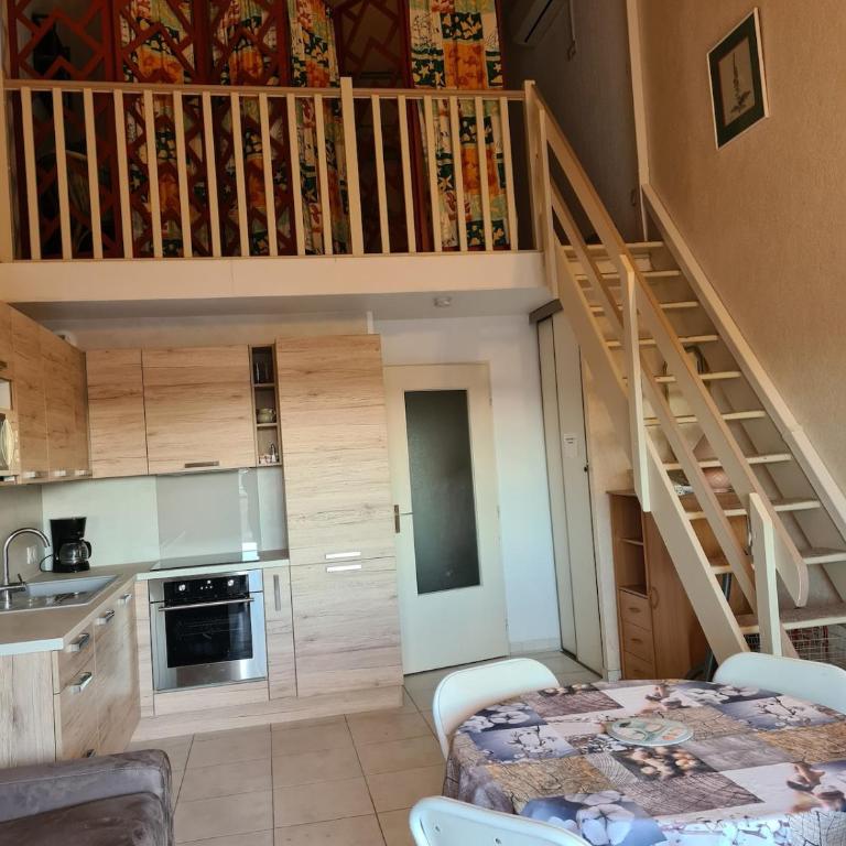 Le Capitole - Apartamento de 1 dormitorio - 9