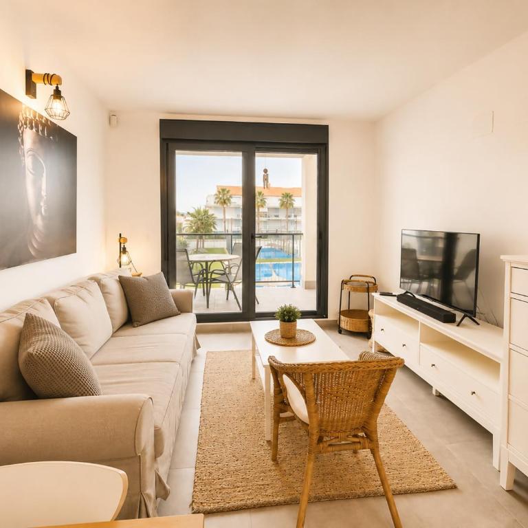 Cozy Zen by Edeal HOMES - Apartment mit 1 Schlafzimmer - 5
