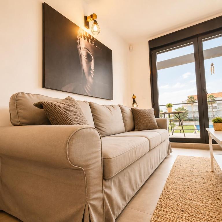 Cozy Zen by Edeal HOMES - Apartment mit 1 Schlafzimmer - 11