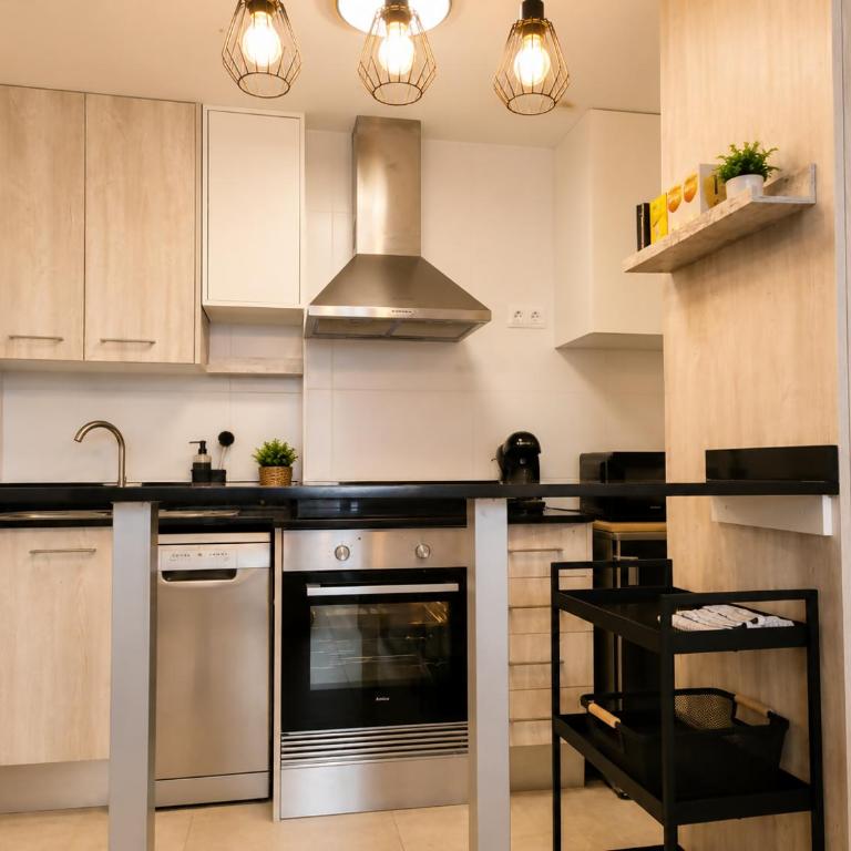 Cozy Zen by Edeal HOMES - Apartment mit 1 Schlafzimmer - 8