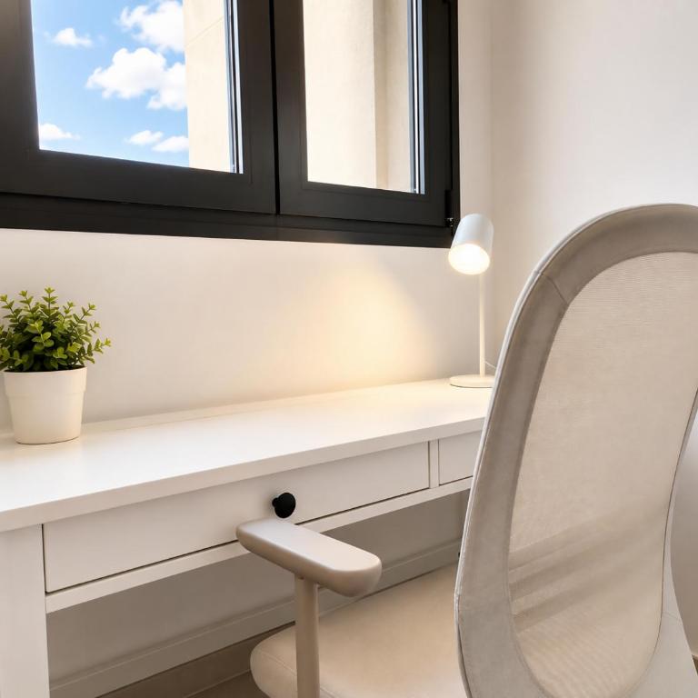 Cozy Zen by Edeal HOMES - Apartment mit 1 Schlafzimmer - 17