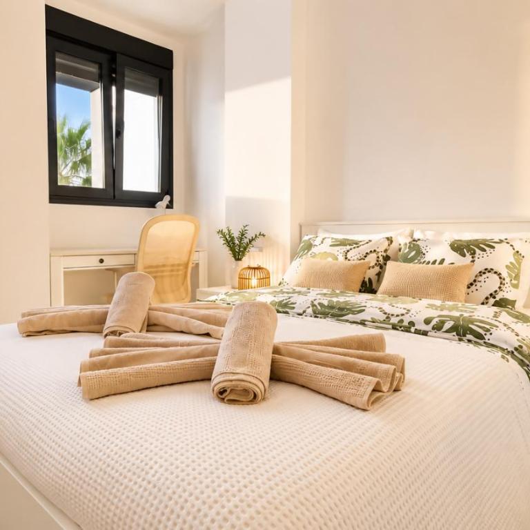 Cozy Zen by Edeal HOMES - Apartment mit 1 Schlafzimmer - 15